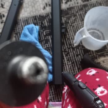 Buhar Makinesi Adaptörü İçin Yedek Parça Arayışı