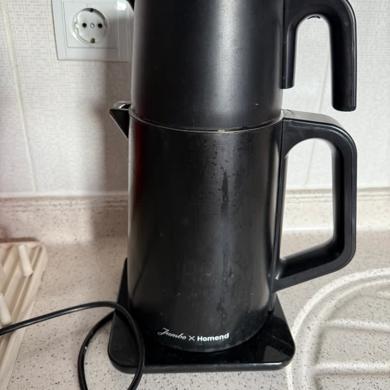 Jumbo Çaycıda Konuşma Ve Isıtma Sorunları Çözülmüyor