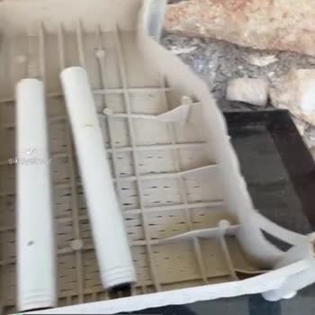 Kırılan sandalye ayakları