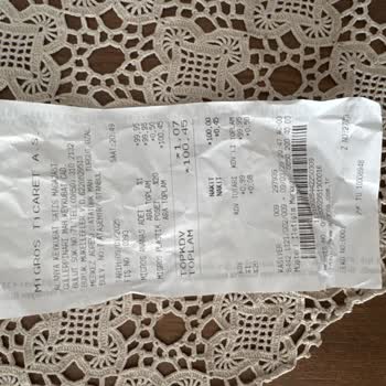 Migros'tan Aldığım Ananasın İç Kısmı Çürük Çıktı