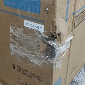 Buzdolabımız Ezilmiş Geldi, Hepsijet'e Güven Sarsıldı
