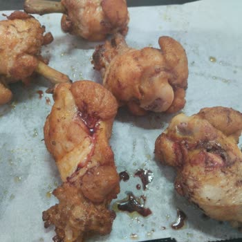 Piliç Kanatları Pişmedi, İnsan Hayatı Tehlikede!