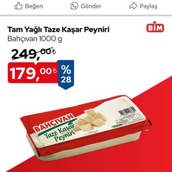 Bahçıvan Kaşar Peynirinde Beklenmedik Koku Şoku