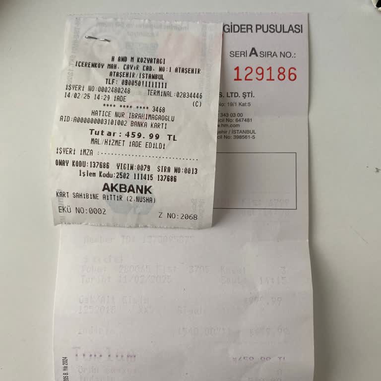 Öğrenci Harçlık Avansı İade Sorunu