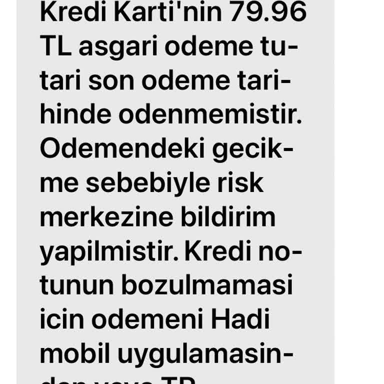 A101 Ödeme Sürecinde Yaşanan Zorluklar