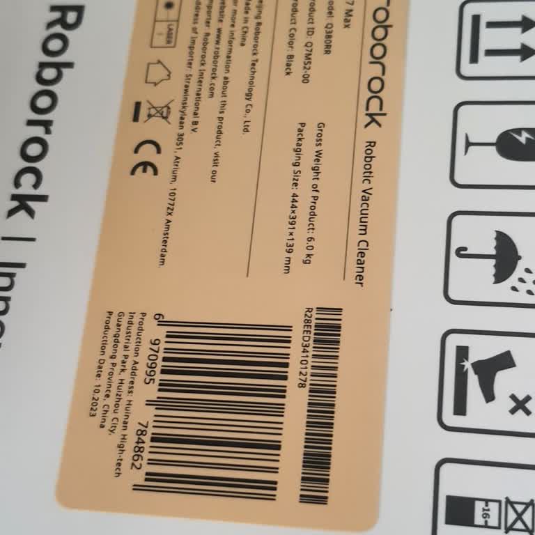 Roborock Q7max Fan Hatası Ve Yetersiz Müşteri Hizmeti