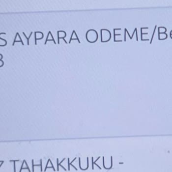 Hesabımdan Habersiz Çekilen 51 TL'nin Gizemi