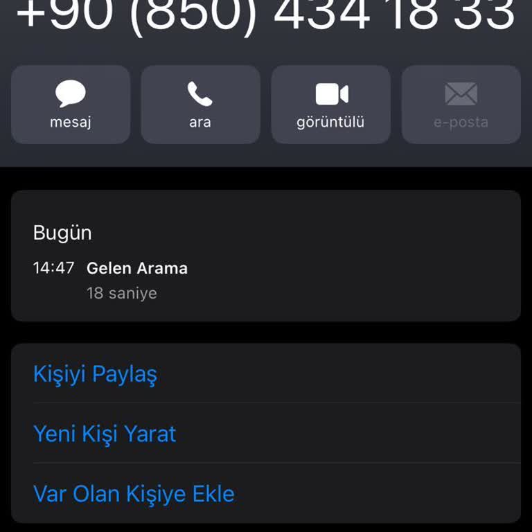 İzinsiz Arama İle Kişisel Hak İhlali