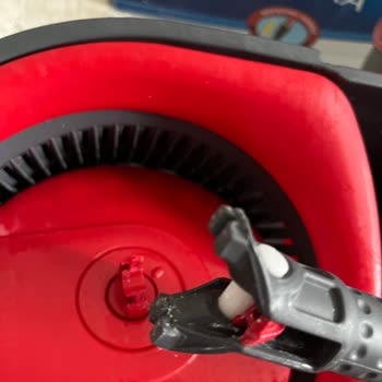 Vileda Spino Ultra: İlk Kullanımda Hayal Kırıklığı