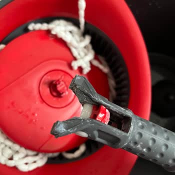 Vileda Spino Ultra: İlk Kullanımda Hayal Kırıklığı