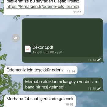 Sipariş Sonrası Engellendim: Her Gün Değişen Hesap Numaraları