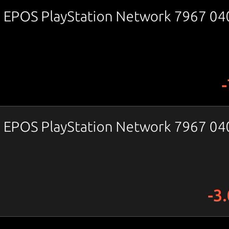 PlayStation Store'dan Yanlışlıkla Alınan Oyunların İadesi