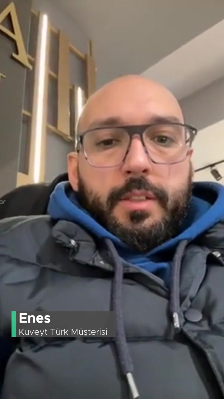 Kuveyt Türk'ün Yetersiz Hizmeti, Gerçekten Bıktım! videonun kapak resmi