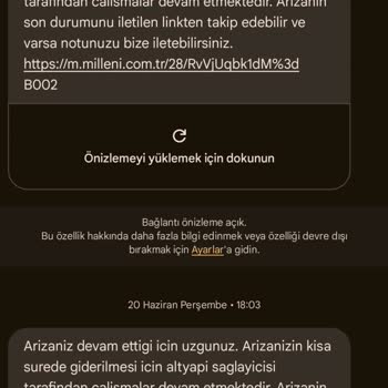 Millenicom'un Altyapı Ve Fatura Sorunlarıyla Mücadele