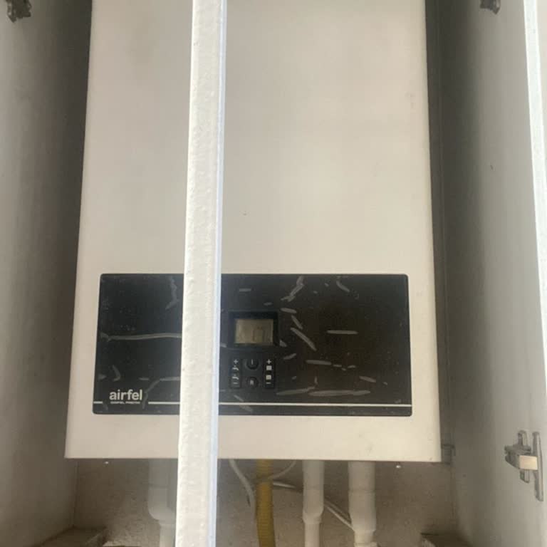 Daikin Kombi İle Bitmeyen Sorunlar Ve Teknik Servis Çilesi