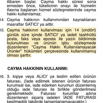 Azeem Prive Yanıltıcı Stok Bilgisi Ve İletişim Sorunları