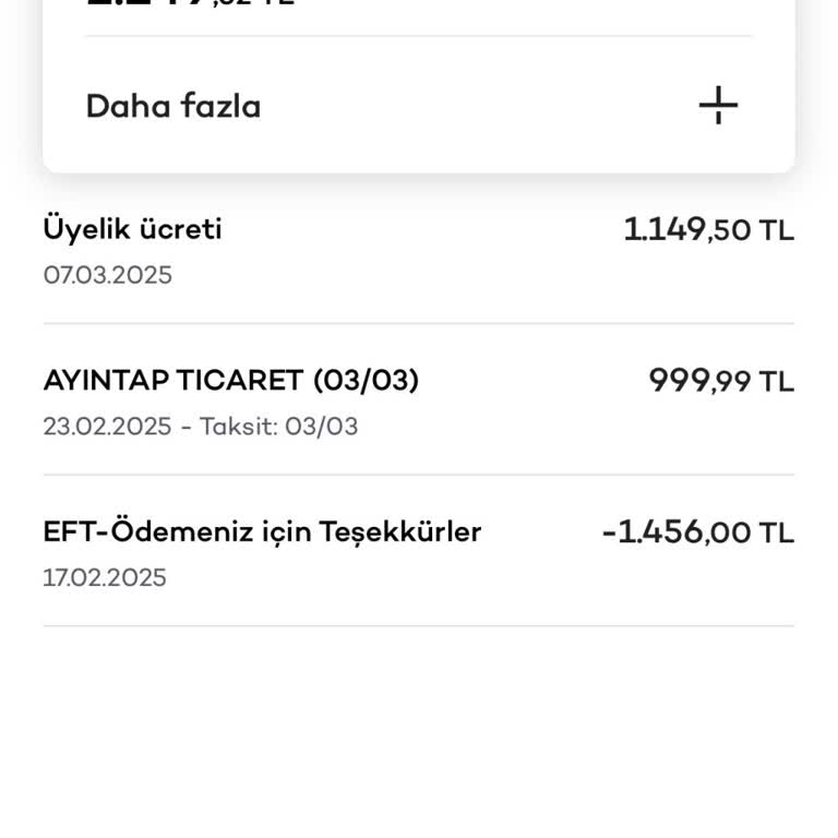 Yargı Kararlarına Rağmen Alınan Üyelik Ücreti Hakkında Şikayet