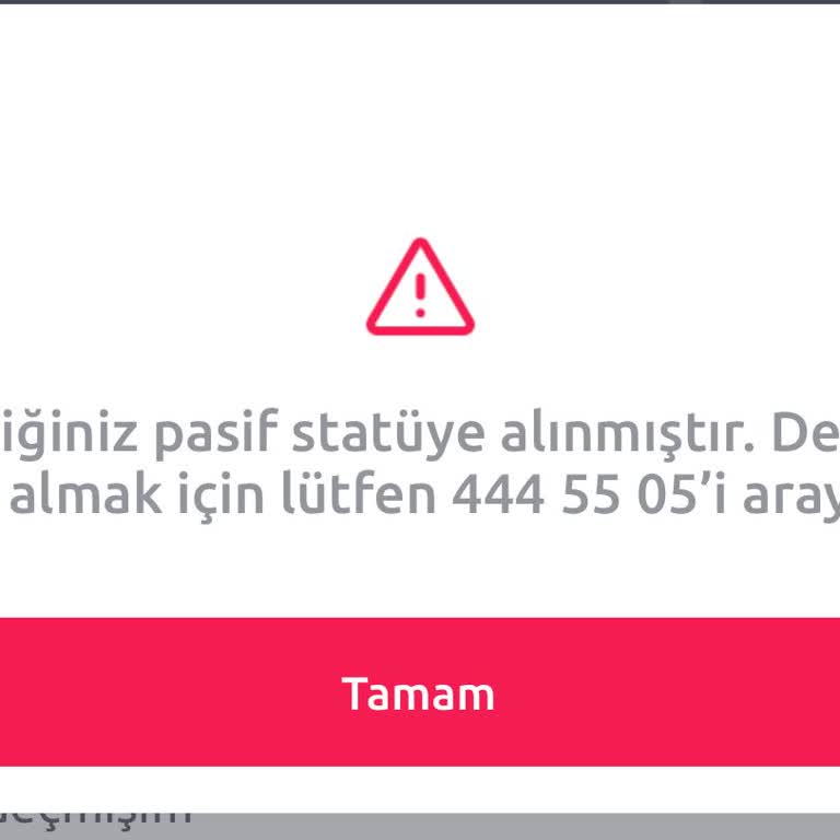 Haksız Hesap Kapanışı Ve Acil Durum Mağduriyeti