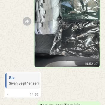Yanlış Ve Eksik Ürün Teslimatı Sonrası İletişim Sorunu