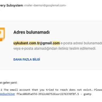 Uykubant.com.tr'den Sipariş Sonrası İletişim Sorunu