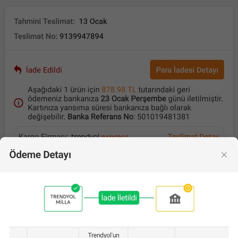 Tosla Kart Para İadesi Sorunu Ve İletişim Eksikliği
