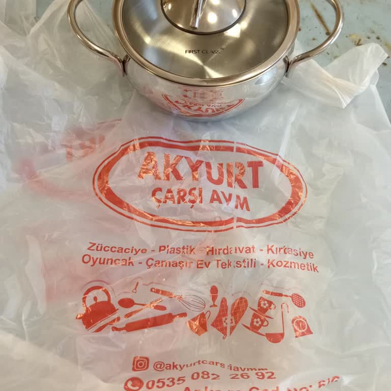 Akyurt Çarşı AVM Ürün İade Edilemiyor, Yalnızca Değişim Yapılıyor!