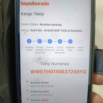 Kayıp Kargo: Müşteri Hizmetleri Ve Dağıtım Sorunlarıyla Dolanan Bir Teslimat Hikayesi