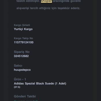 İletişimsizlik Ve İade Sürecindeki Sorunlar