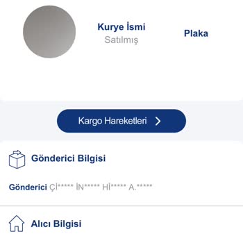 Kurye İhmalkarlığı Ve Yanıltıcı Bildirimler