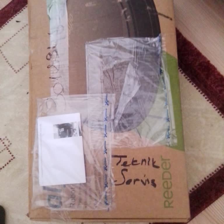 Reeder Robot Süpürgesi İle Yaşanan Hayal Kırıklığı