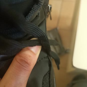 Slazenger Botlarında Dikiş Problemi