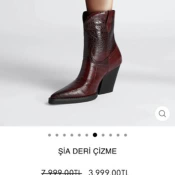 Yanlış Renk Bot Ve Kalitesiz Çanta: İade Sorunu