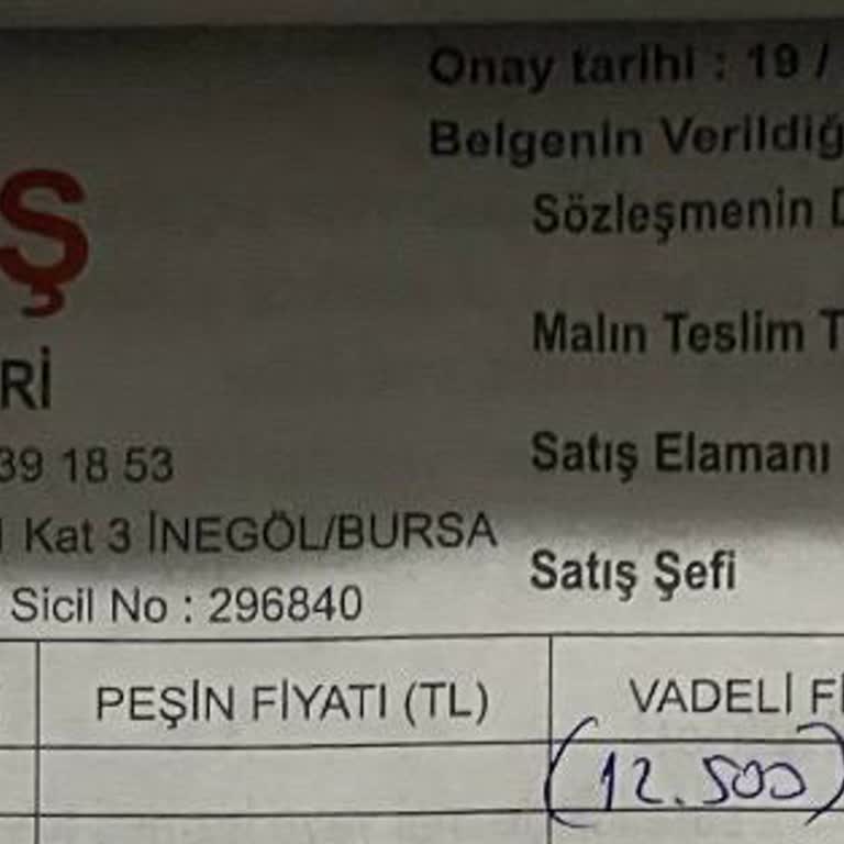 Yanıltıcı Su Arıtma Kampanyası