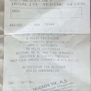 Yanlış Televizyon Teslimatı Ve İade Sorunu