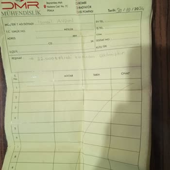 Doğalgaz Bağlantısı İçin Bekleyiş Sürüyor