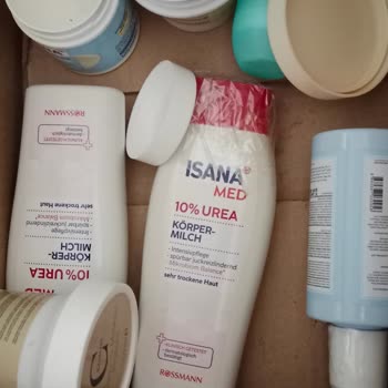 Rossmann'dan Güvensiz Paketleme Ve Dökülen Ürünler