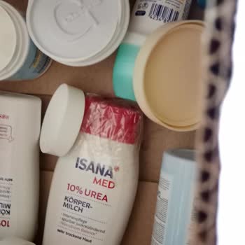 Rossmann'dan Güvensiz Paketleme Ve Dökülen Ürünler