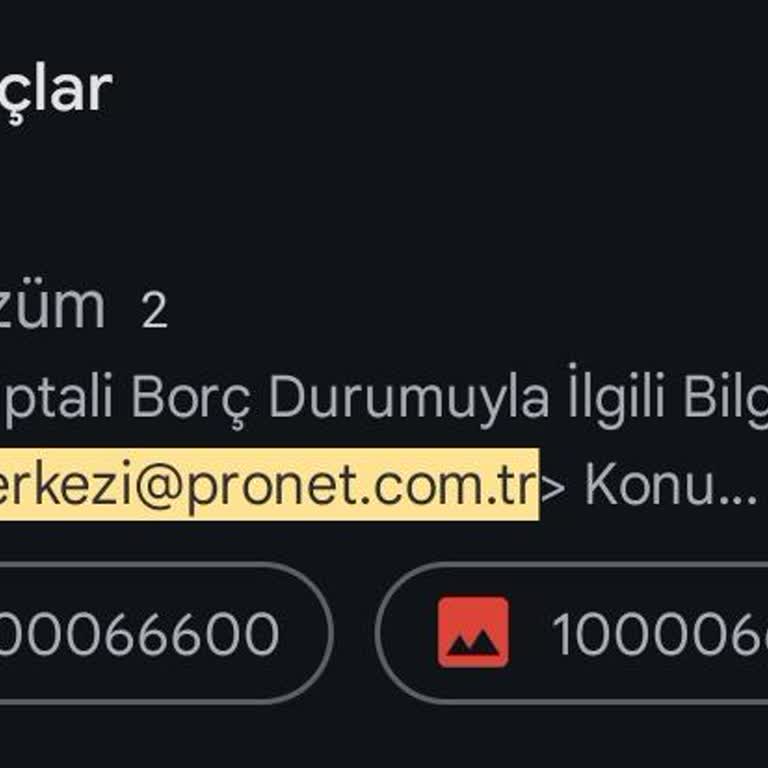 Pronet İle Yaşanan Abonelik Ve İptal Sorunları