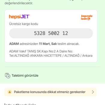 Hepsiburada'da Teslimat Sorunu Ve Fiyat Artışıyla Gelen Hayal Kırıklığı