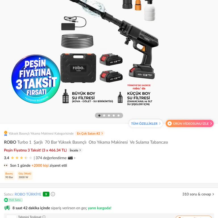 İptal Edilemeyen Sipariş Ve Kaba Müşteri Hizmetleri