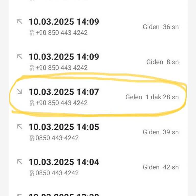 İptal Edilemeyen Sipariş Ve Kaba Müşteri Hizmetleri