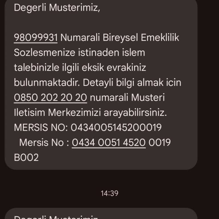 Sözleşme İptali Ve Ulaşılmaz Müşteri Hizmetleri