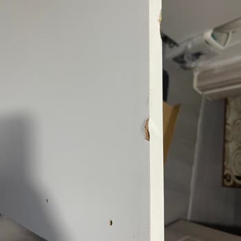 Bak Bu Da İyi Trendyol Üzerinden Aldığım Kusurlu Dolap Ve Tedarik Sorunu