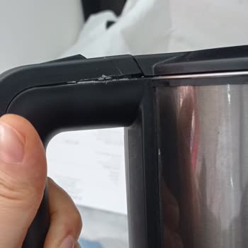 Tamir Sonrası Su Isıtıcısında Hasar Ve Sorumsuzluk!