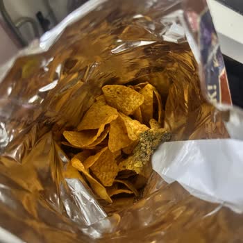 Doritos'tan Çıkan Kötü Sürpriz