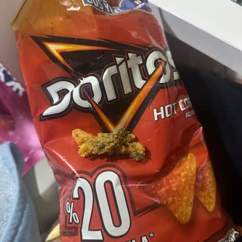 Doritos'tan Çıkan Kötü Sürpriz