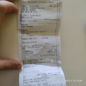 Migros Sanal Market İade Sürecinde Müşteri Mağduriyeti