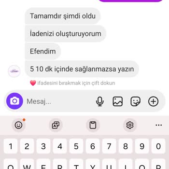 Yanıltıcı İşlemlerle Karşılaşan Müşteri