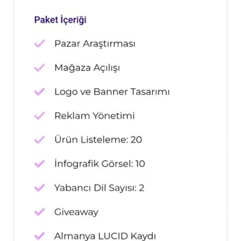 Hizmet Süresi Ve Paket İçeriği Hakkında Yanıltıcı Bilgilendirme