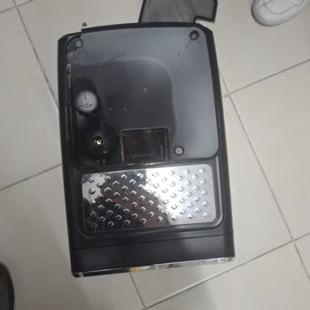 Kırık Espresso Makinesi Mağduriyeti